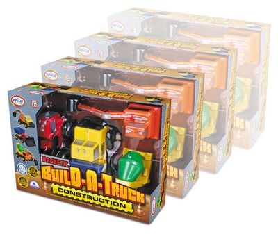 Магнитный конструктор Popular Playthings 