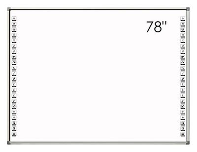 Интерактивная доска EDBOARD EDB78IB, 78