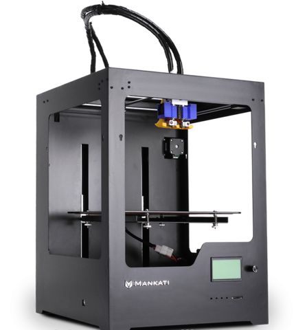 3D принтер Mankati Fullscale XT PLUS