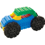 Конструктор Morphun «Строительные машины»