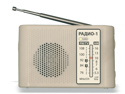 Радиоконструктор СМАЙЛ 