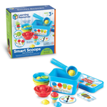 Развивающая игрушка "Собери мороженое" (55 элементов) Learning Resources LER6315