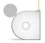 серебряный