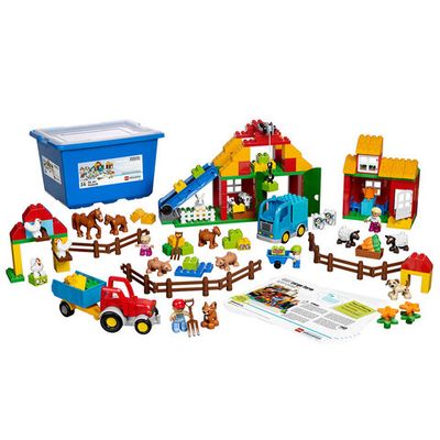 LEGO Education RobotBaza.ru