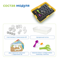 Модуль "Игры с водой и песком. ОВЗ" Learning Resources MS953761