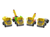 Конструктор "Легкий старт L" Fischertechnik Junior 548903
