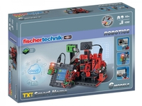 Робототехнический конструктор "TXT Умный дом" Fischertechnik 544624