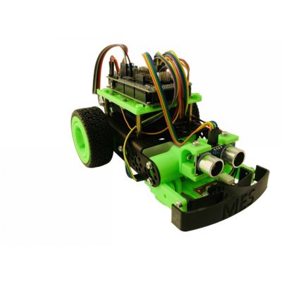 Соревновательный конструктор мобильного робота Hobots 3