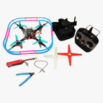 Конструктор программируемого квадрокоптера EdDron WS Pro (без пайки)