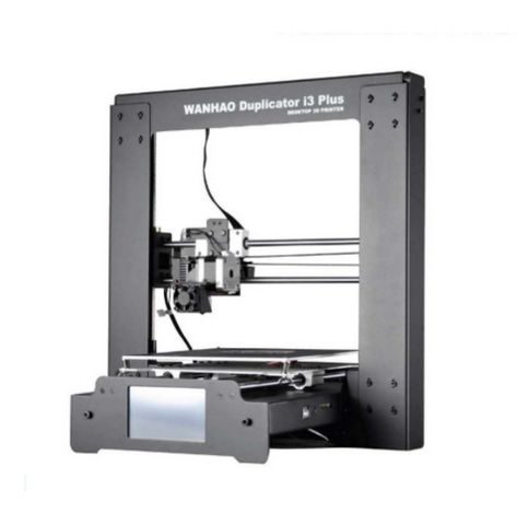 3D принтер Wanhao Duplicator i3 Plus v 2.0