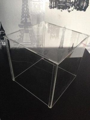 Измерительный куб для соревнований