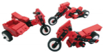 Конструктор "Мотоциклы" Fischertechnik