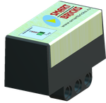 Комплект датчиков для EV3 55612