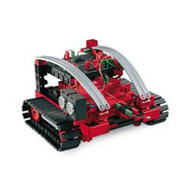 Электромеханический конструктор "ROBO TX Исследователь" Fischertechnik Robotics 508778