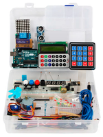 Набор Arduino Starter Kit UNO R3 расширенный + 21 урок