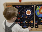 Панель "Солнечная система" Masterkidz