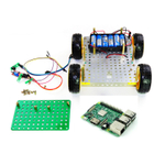 Набор для быстрого прототипирования электронных устройств на основе одноплатного компьютера ЛАРТ «ПЕЧЕНЕГ Батана PI»