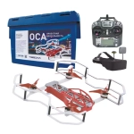 Программируемый учебный набор квадрокоптера «Оса»
