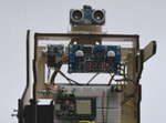 Электронный конструктор Дерзай! "Балансирующий робот на базе ESP32 в среде Arduino IDE" + Книга
