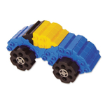 Конструктор Morphun Junior «12 Машин»