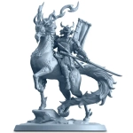 Фотополимерная смола Anycubic ABS-Like Resin 3.0 (1 кг)