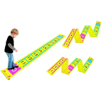 Дорожка цифровая EDX (цифры 1-20, 500 х 30 см)