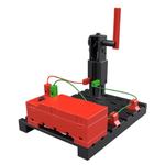 Электромеханический конструктор "Электрические цепи" Fischertechnik CLASS 559893