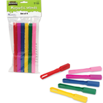 "Моя первая лаборатория. Магнитные жезлы" (6 элементов) Learning Resources LER0762