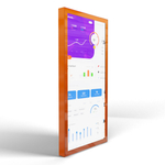 Интерактивная панель NEO GLASS 32"