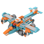 Робототехнический конструктор Техник "Механик"