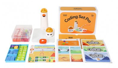 Робототехнический набор для младшего возраста MatataLab Pro Set