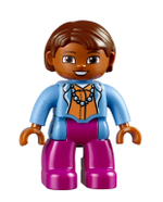 Образовательный конструктор «Люди мира» LEGO Education 45011