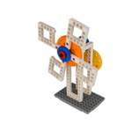 Конструктор "Веселая лаборатория: STEM набор Юный физик"