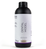 Фотополимерная смола HARZ Labs Dental Model Beige, бежевый (1000 гр)