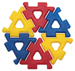 Конструктор Полидрон Гигант (комплект на группу)