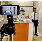 Четырех осевой учебно-научный манипулятор Hobots Pro