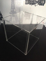 Измерительный куб для соревнований