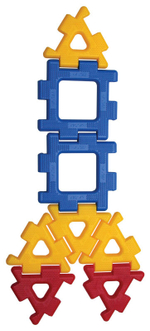 Конструктор Полидрон Гигант (комплект на группу)