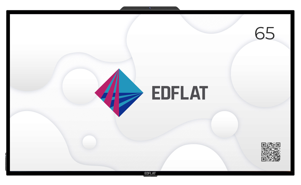 Интерактивная панель EDFLAT CTP-1 65