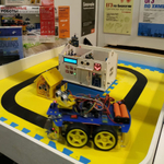 Электронный конструктор Дерзай! "Мобильные роботы на базе Arduino" + Книга