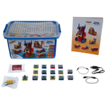 Электронный конструктор BanBao Science Education 6926 Stem 6 в 1