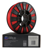 PLA пластик LIDER-3D Premium для 3D принтера (1,75 мм, 0,85 кг)