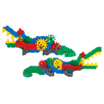 Конструктор Morphun STEM «Акула и Крокодил»