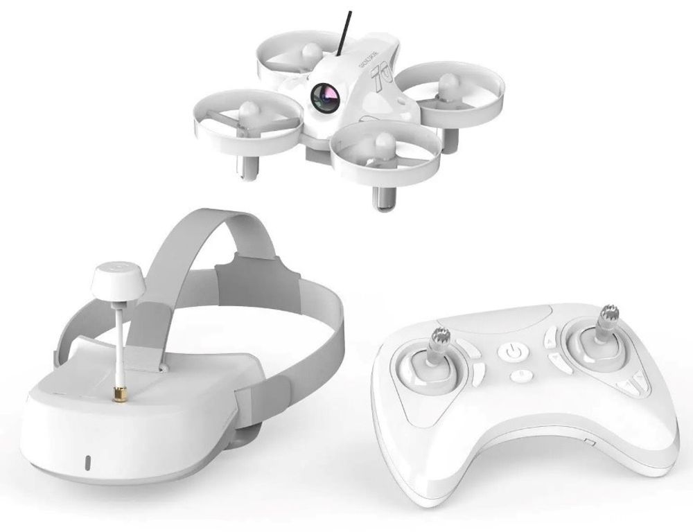 Квадрокоптер "Стриж 2"