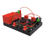 Электромеханический конструктор "Электрические цепи" Fischertechnik CLASS 559893