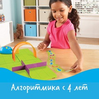 Набор "Мышиный код. Делюкс. Основы программирования" Learning Resources LER2831