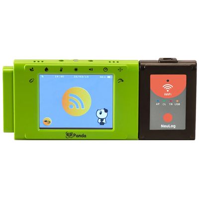 Комплект для начальной школы на базе модуля PANDA для ученика, расширенный уровень