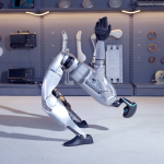 Программно-аппаратный комплекс Unitree G1 Edu Plus