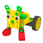 Инженерный кабинет в детском саду «Лёва. Конструирование, механика и робототехника без компьютера»