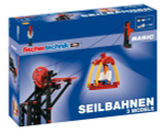 Конструктор "Канатная дорога" Fischertechnik Basic 41859